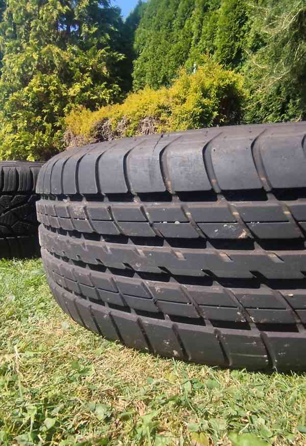 5ks ALU kola 5x112 R16 originál Škoda Octavia 2 - foto 4