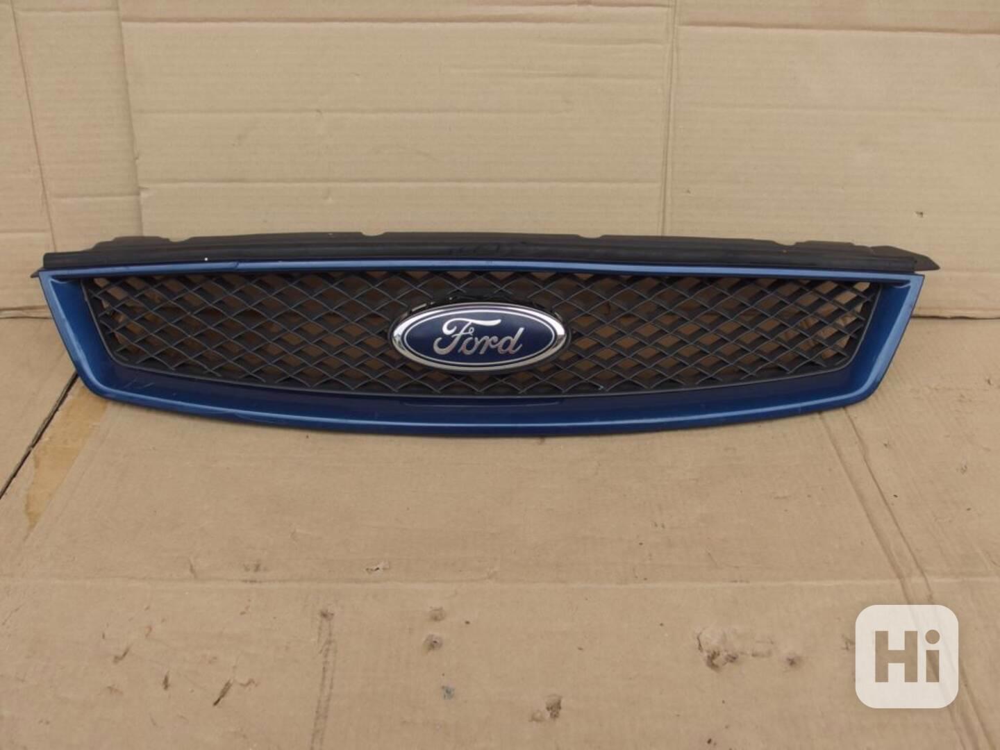 Originální čelní maska Ford Focus II 1.6 TDCi - foto 1