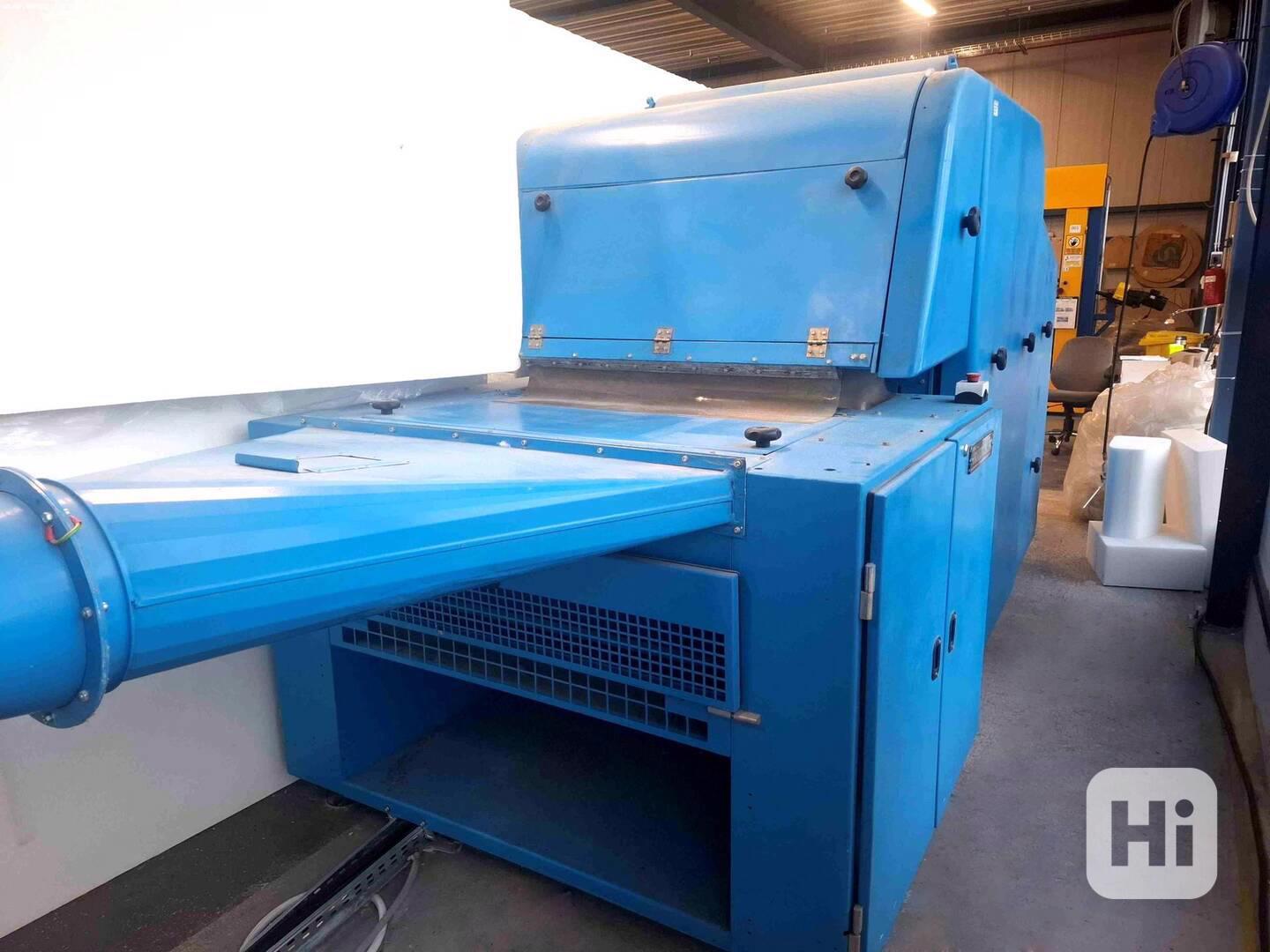 Stroj na výrobu kuličkových vláken NOWO NOWOROLL - foto 1