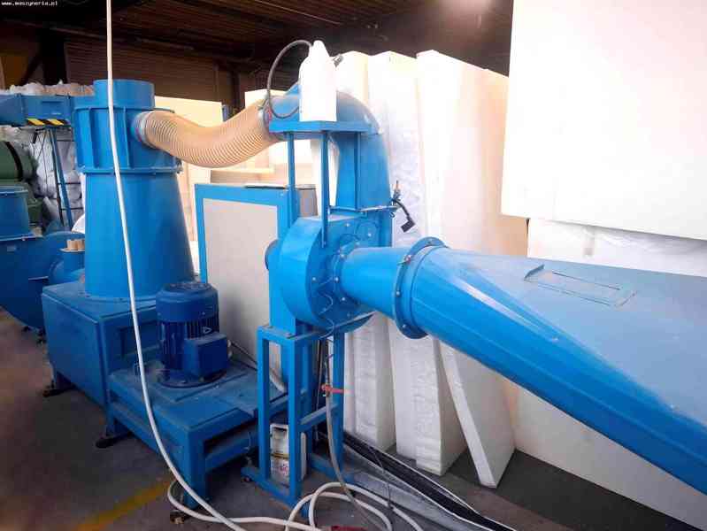 Stroj na výrobu kuličkových vláken NOWO NOWOROLL - foto 3