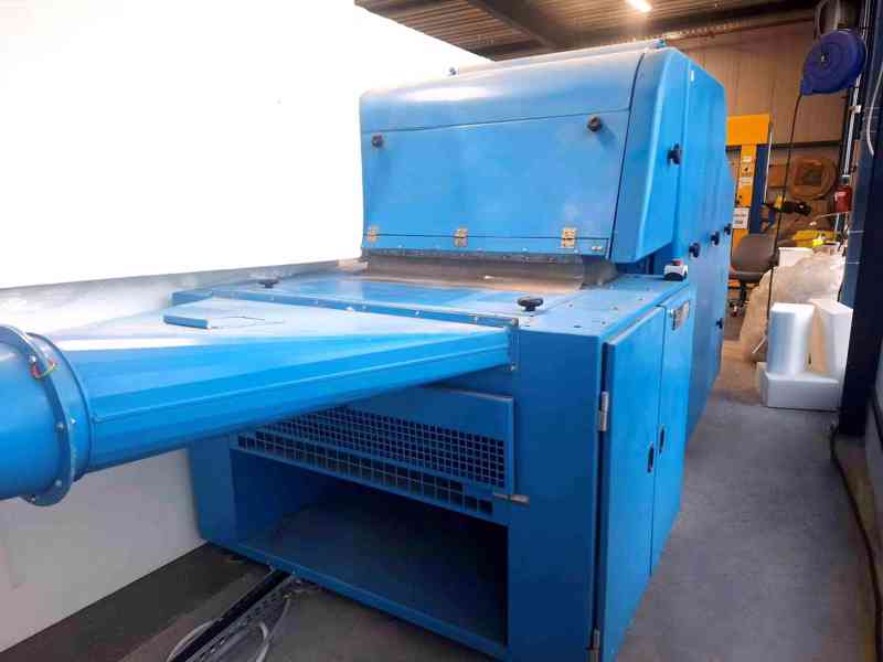 Stroj na výrobu kuličkových vláken NOWO NOWOROLL - foto 1