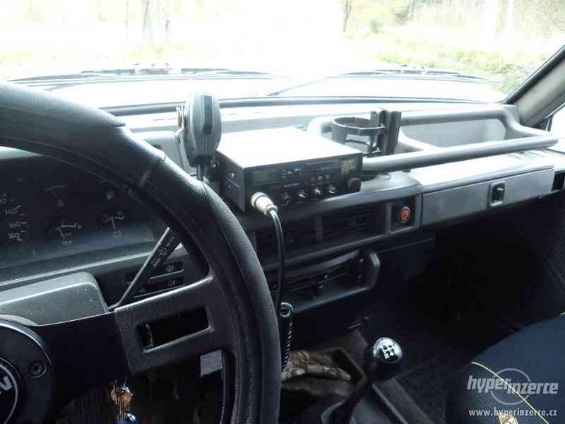 Prodám Nisan Patrol (krátký španěl) 2,8 TD - foto 9