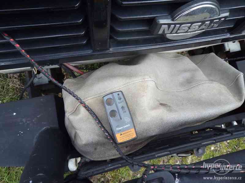 Prodám Nisan Patrol (krátký španěl) 2,8 TD - foto 10