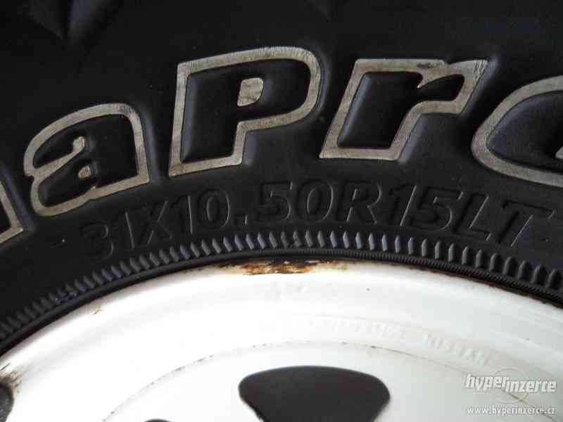 Prodám Nisan Patrol (krátký španěl) 2,8 TD - foto 16