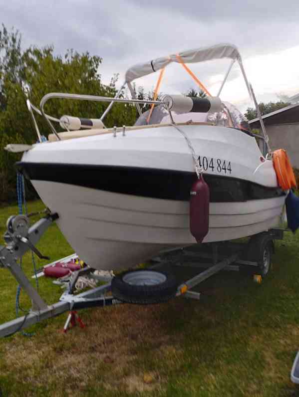motorová loď SIL 440 - foto 2