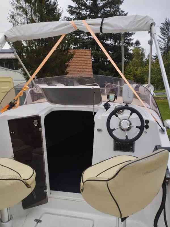 motorová loď SIL 440 - foto 9