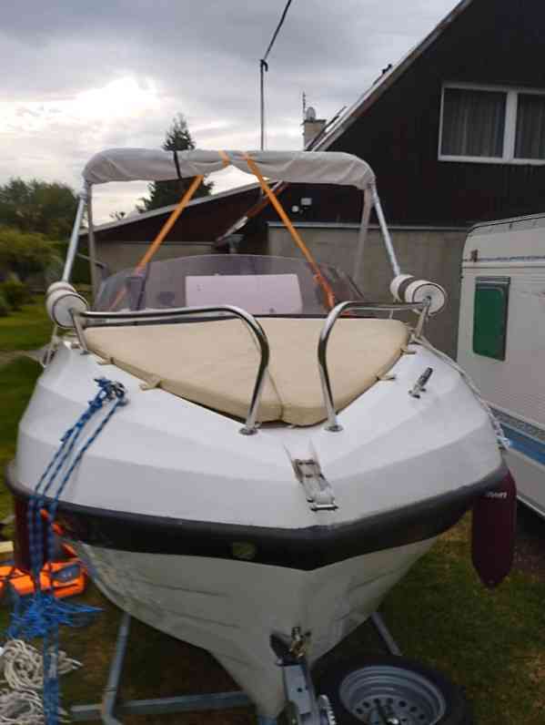 motorová loď SIL 440 - foto 3