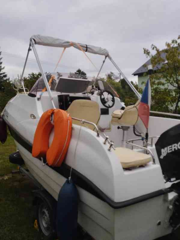 motorová loď SIL 440 - foto 6