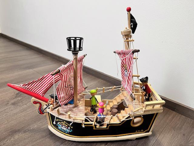 Piratská loď  - foto 3