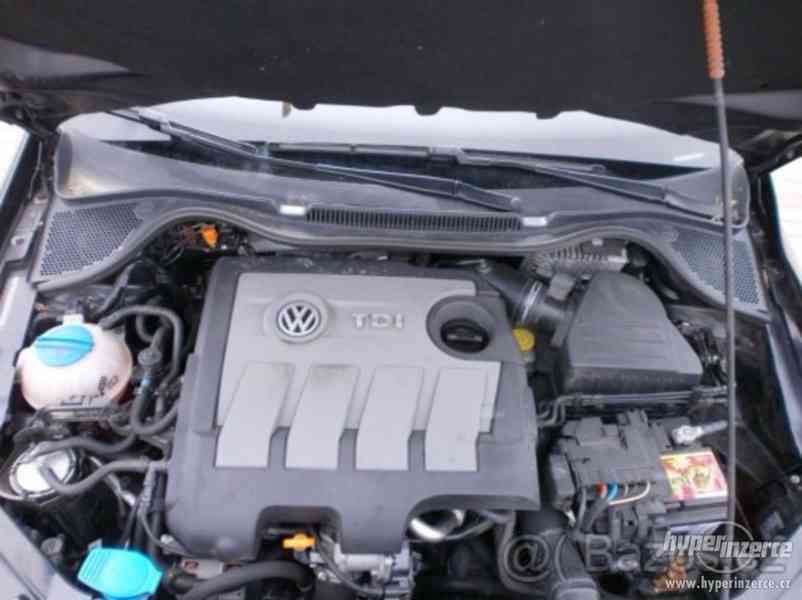 Volkswagen VW Polo 1.6 TDI 89000Km, plná výbava - foto 9