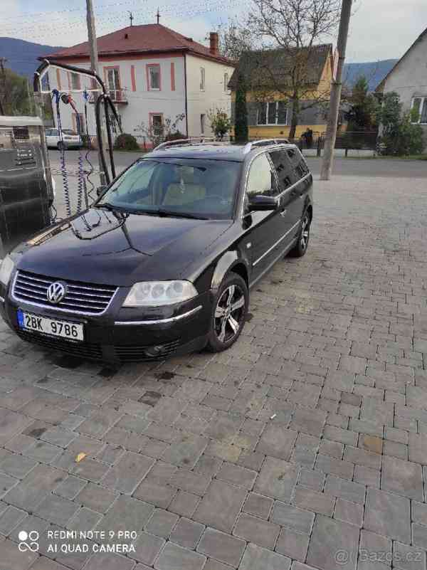 Volkswagen Passat B5.5 1.9 TDI 96kw	 - foto 5
