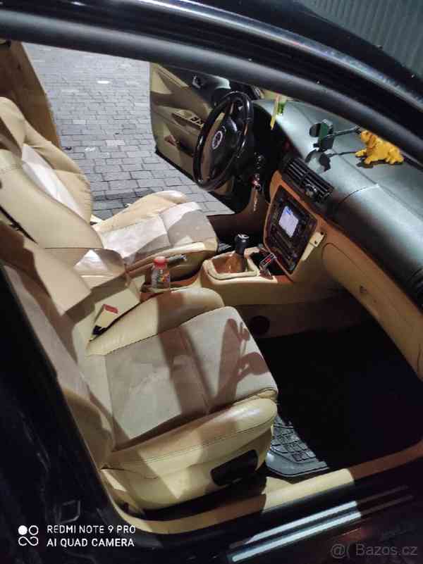 Volkswagen Passat B5.5 1.9 TDI 96kw	 - foto 6