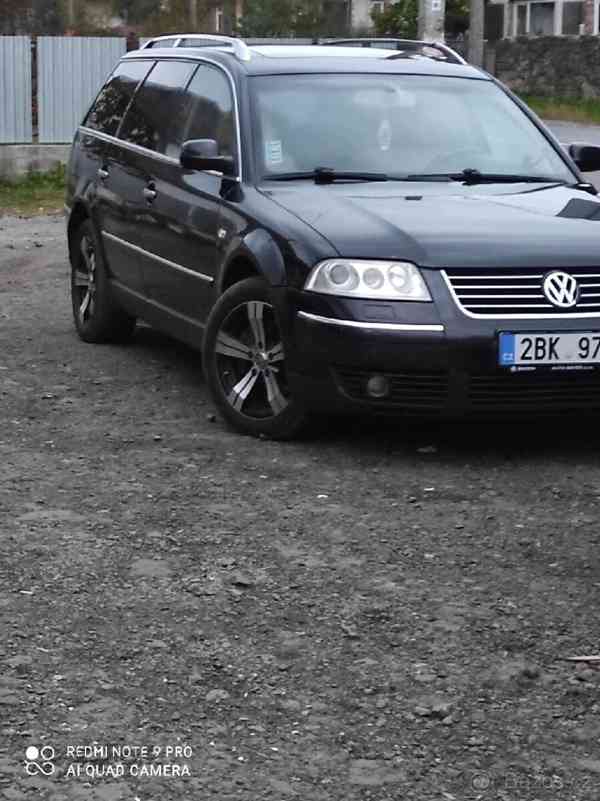 Volkswagen Passat B5.5 1.9 TDI 96kw	 - foto 4