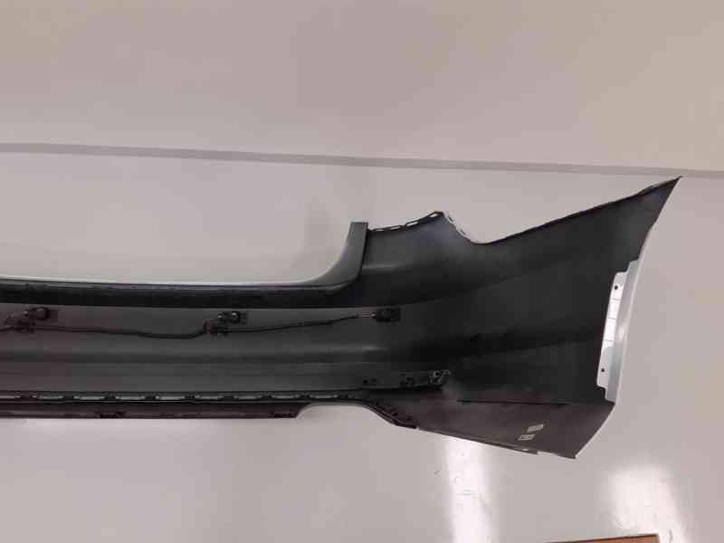 Zadní nárazník 5C6807421 VW Jetta VI, bílý - foto 7