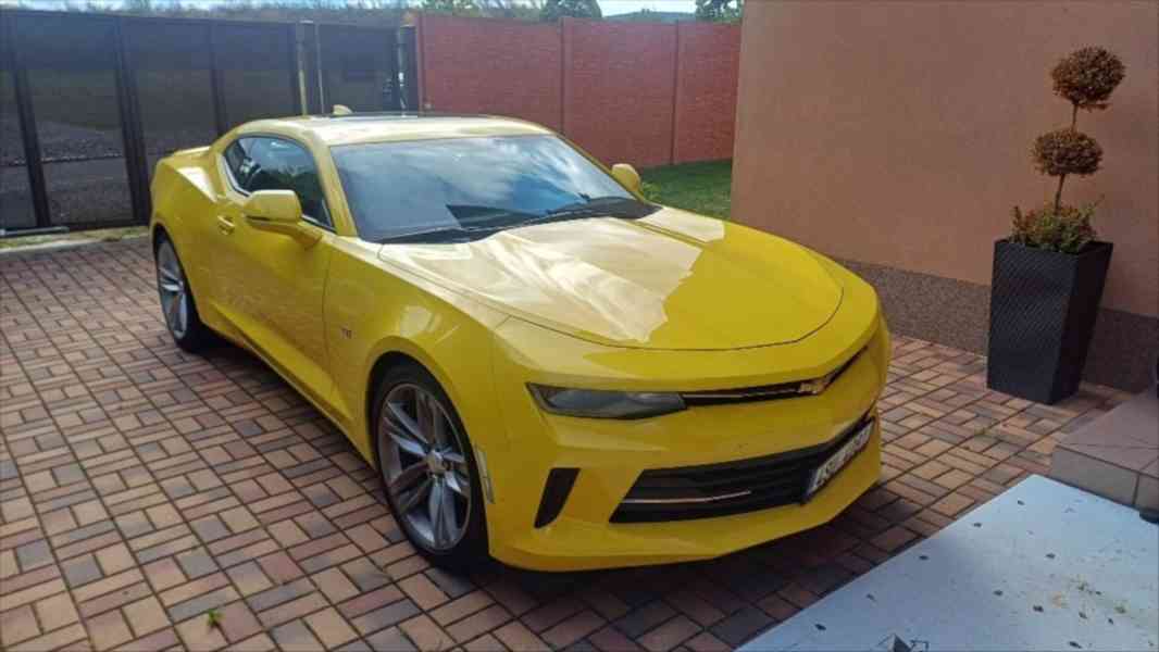Chevrolet Camaro 2,0   T RS, automat, 29 tis km,2018 - foto 1