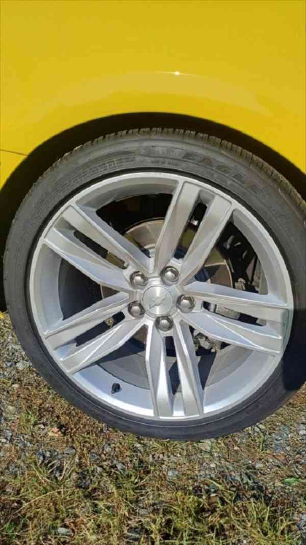 Chevrolet Camaro 2,0   T RS, automat, 29 tis km,2018 - foto 7