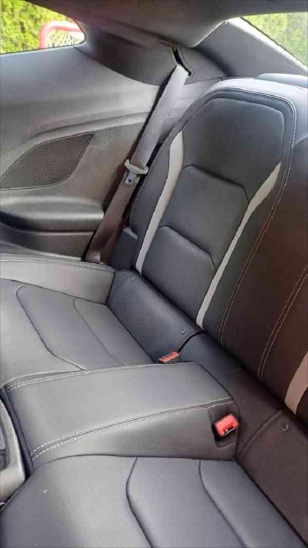 Chevrolet Camaro 2,0   T RS, automat, 29 tis km,2018 - foto 8
