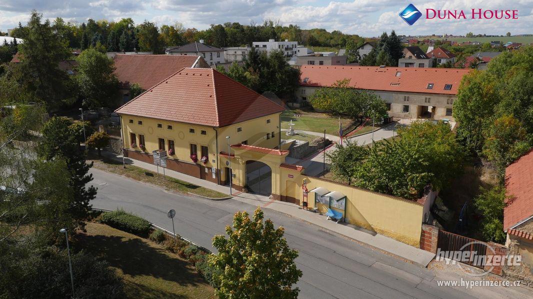 Prodej stavebního pozemku 1301 m2, Zbuzaby, okres Praha - západ. - foto 5