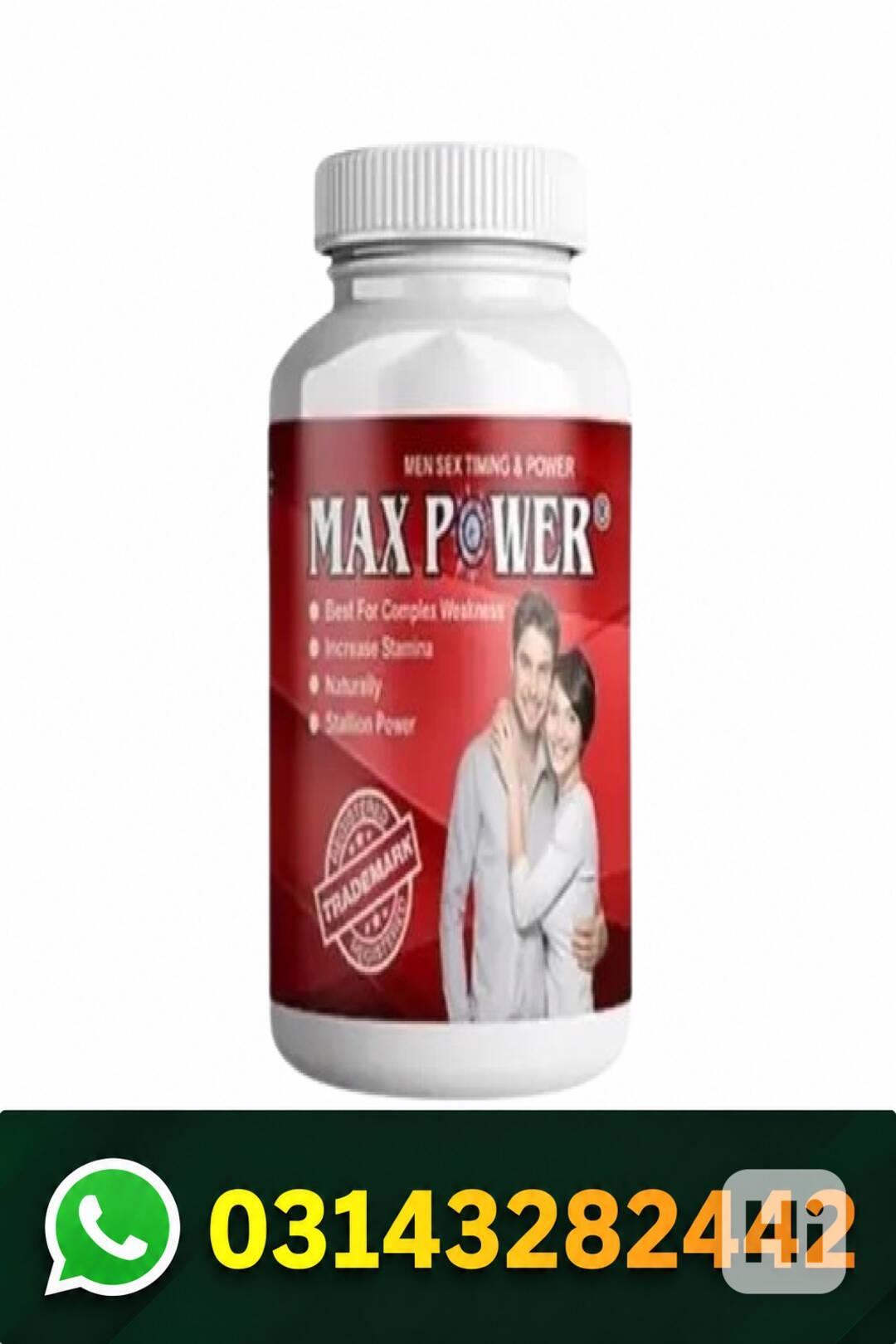 Max Power Capsules In Rawalpindi=03143282442= - foto 1