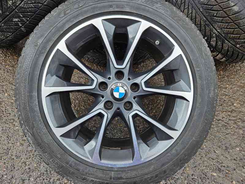 originál BMW X5 E70 F15 X6 E71 F16 5x120 - foto 3