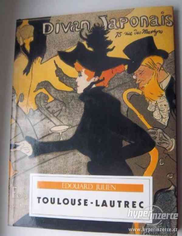 Toulouse-Lautrec, Edouuard Julien - foto 1