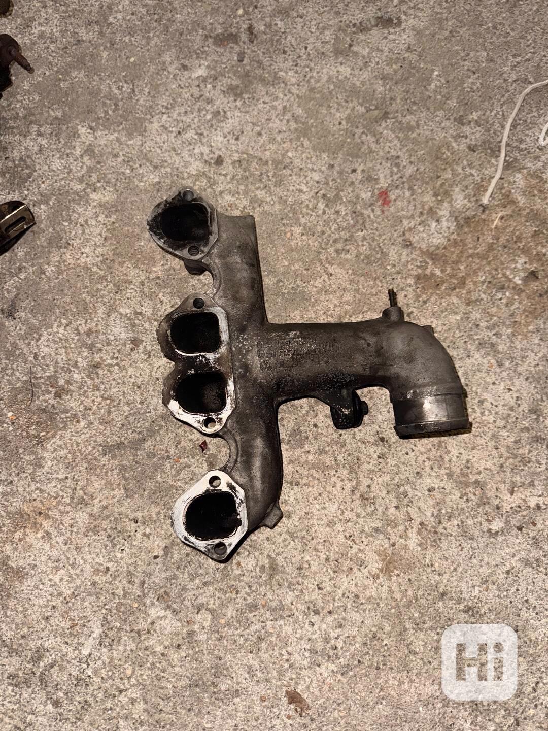 Sání 1.9 tdi 66kw (1z) - foto 1
