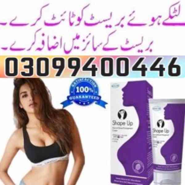 Shape Up Cream in Karachi -  03099400446