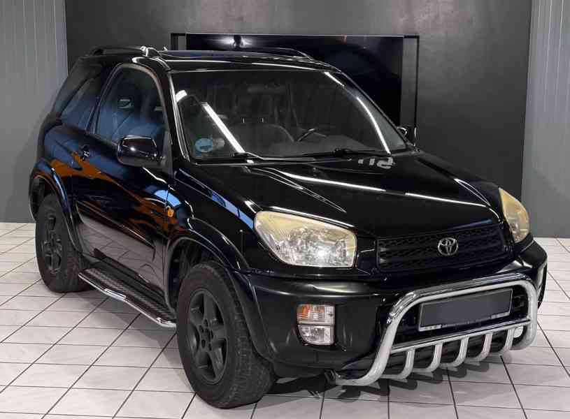 Toyota RAV 4 2.0i 4x4 Special benzín 110kw - foto 6