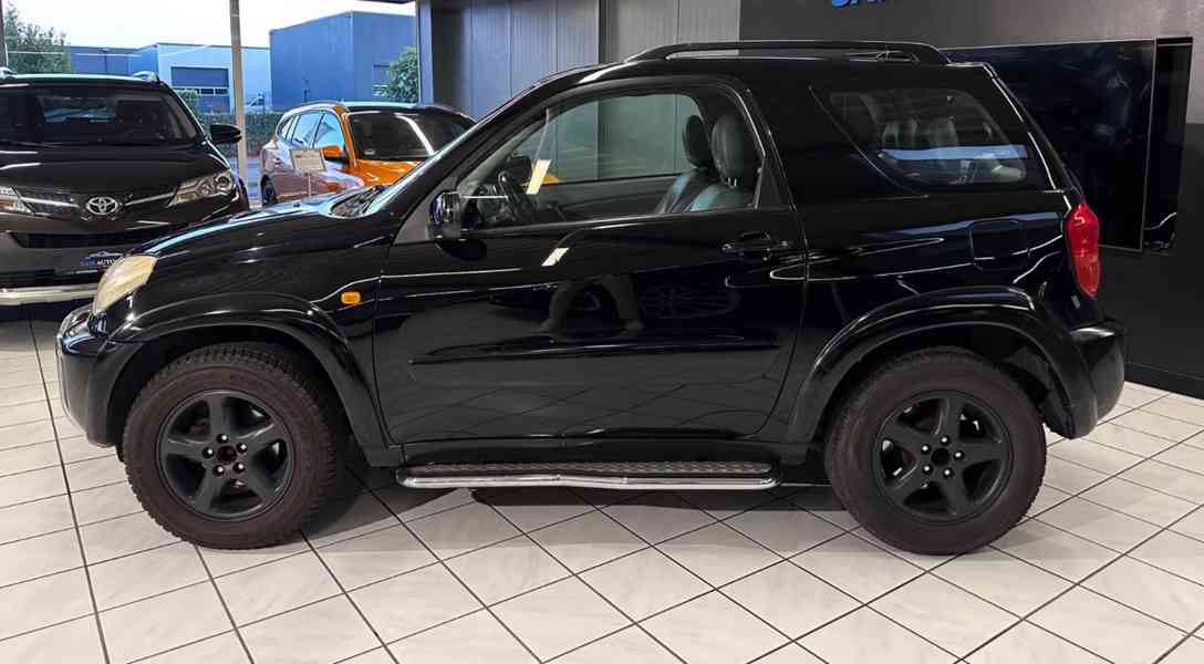 Toyota RAV 4 2.0i 4x4 Special benzín 110kw - foto 4