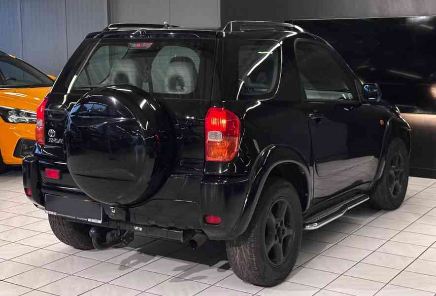 Toyota RAV 4 2.0i 4x4 Special benzín 110kw - foto 8
