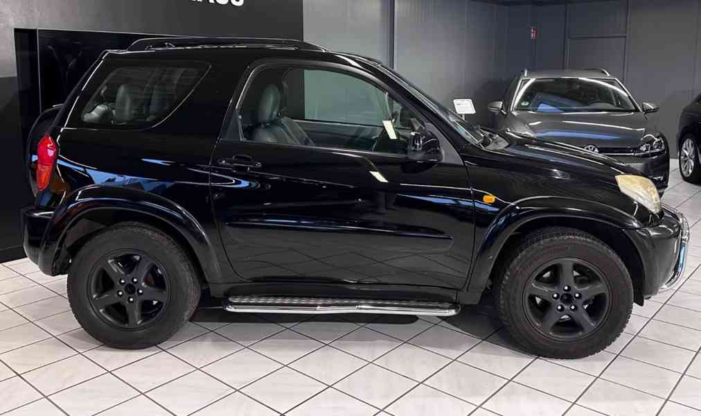 Toyota RAV 4 2.0i 4x4 Special benzín 110kw - foto 7
