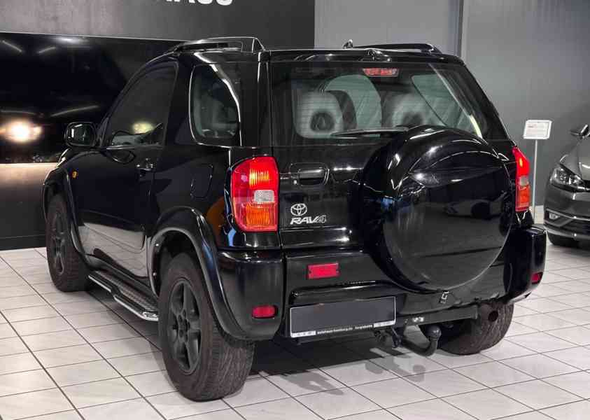 Toyota RAV 4 2.0i 4x4 Special benzín 110kw - foto 9