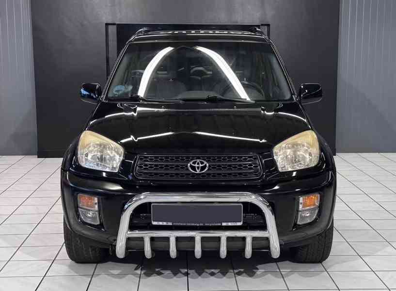 Toyota RAV 4 2.0i 4x4 Special benzín 110kw - foto 5