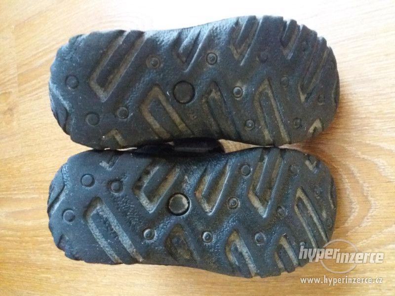 Zimní boty Superfit gore-tex vel. 29 - foto 1