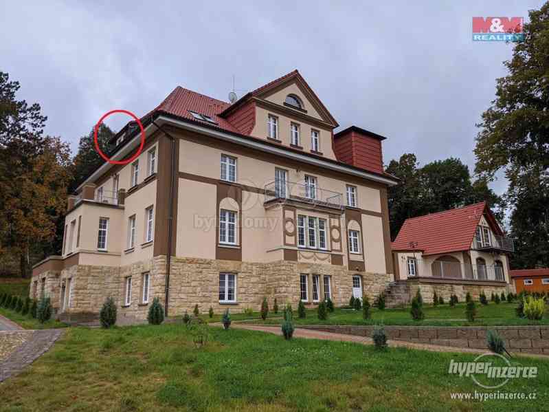 Pronájem bytu 2+1, 75 m?, Velký Šenov, ul. Mikulášovická - foto 1