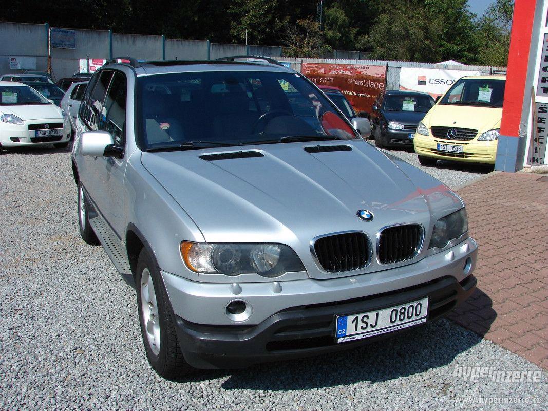 BMW X5 3.0 D (135 KW) r.v.2002- - foto 1
