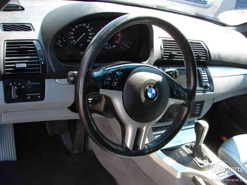 BMW X5 3.0 D (135 KW) r.v.2002- - foto 5