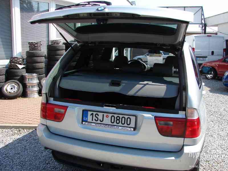 BMW X5 3.0 D (135 KW) r.v.2002- - foto 16