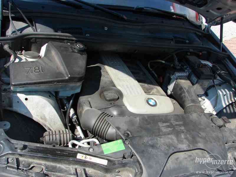 BMW X5 3.0 D (135 KW) r.v.2002- - foto 19