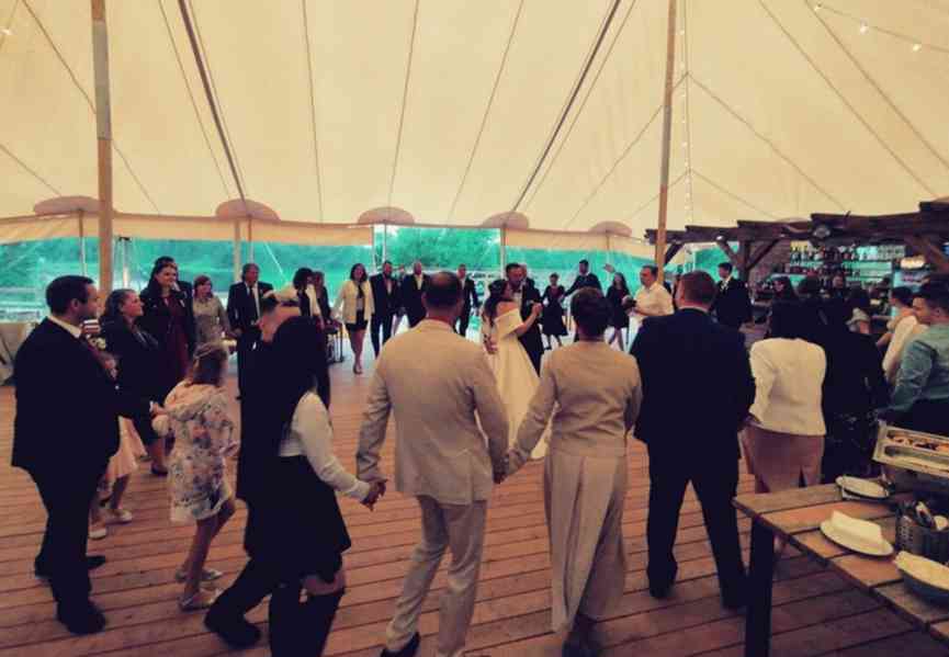 DJ na svatbu - foto 8