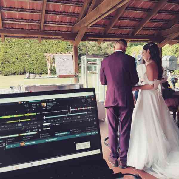 DJ na svatbu - foto 6