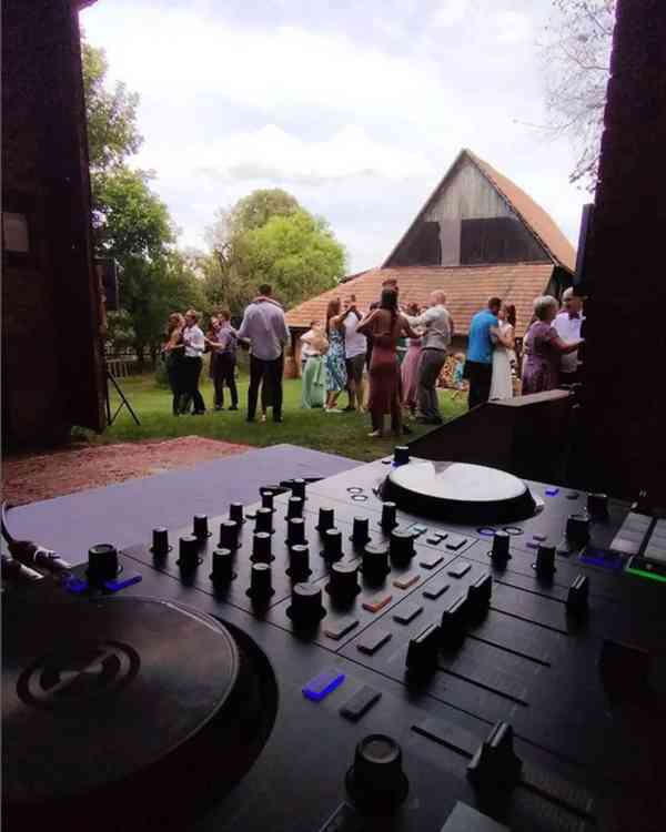 DJ na svatbu - foto 5