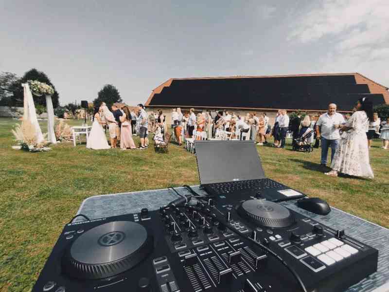 DJ na svatbu - foto 4