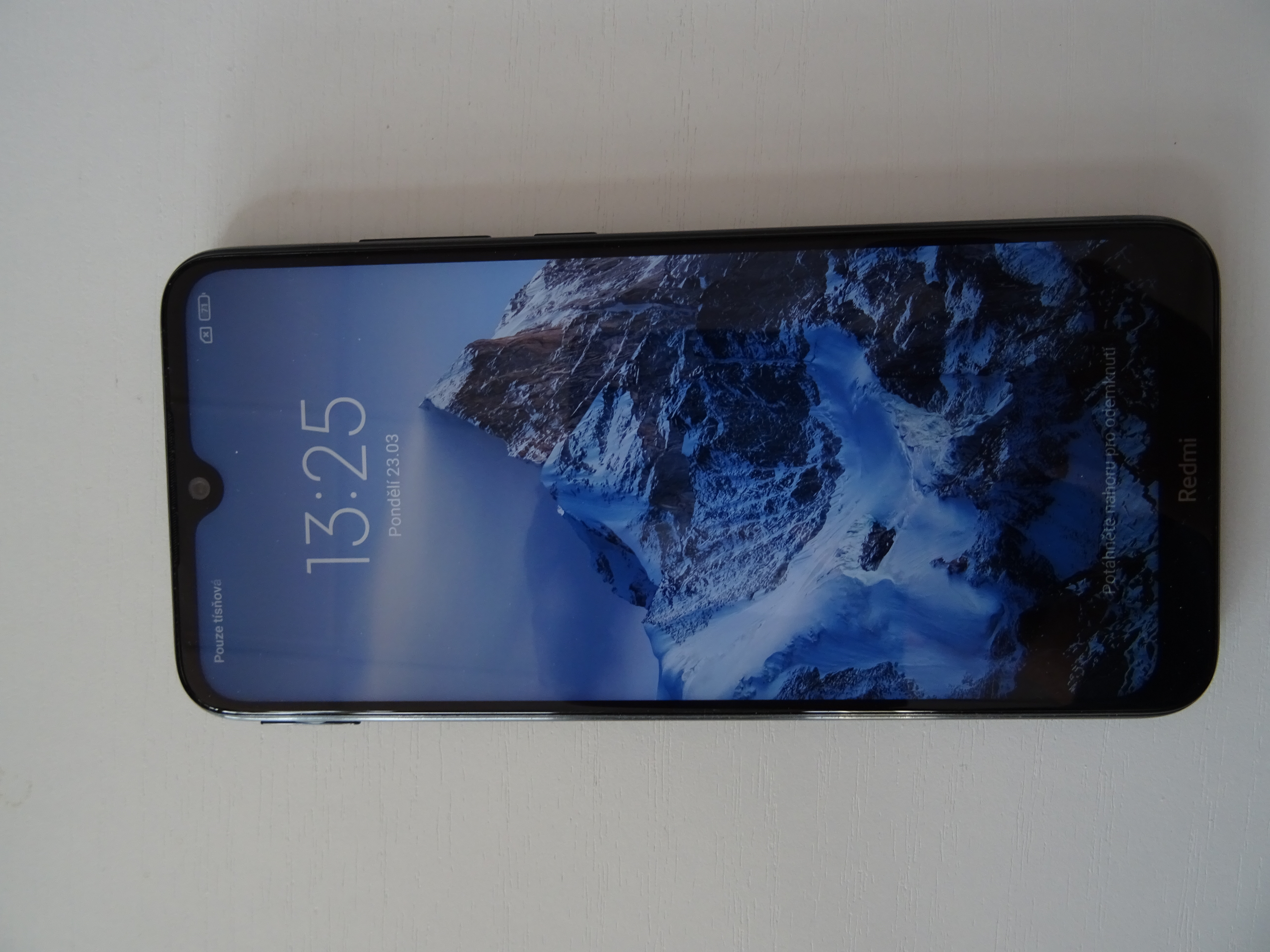 Mobilní telefon Xiaomi Redmi Note 8T - foto 3