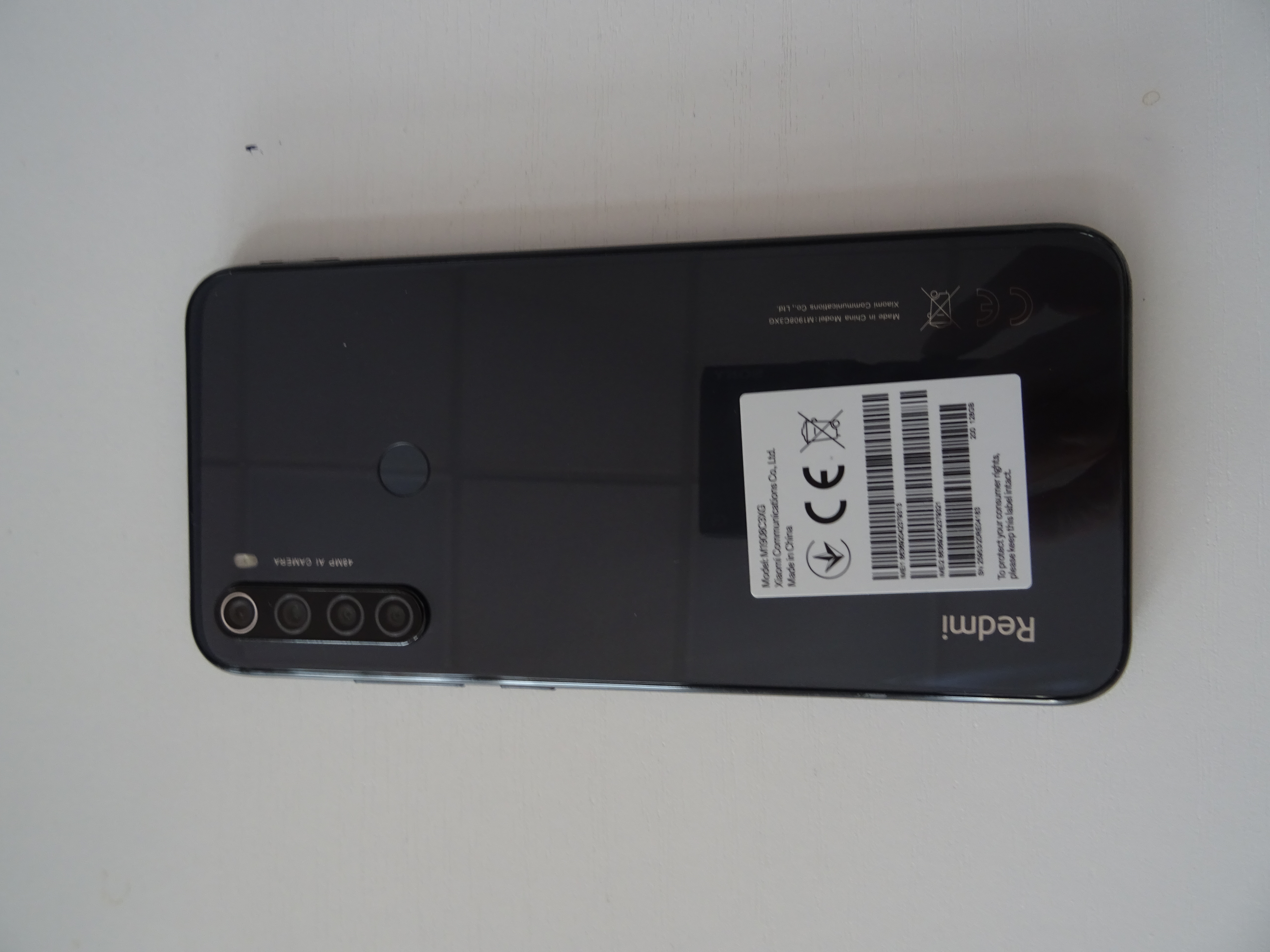 Mobilní telefon Xiaomi Redmi Note 8T - foto 4