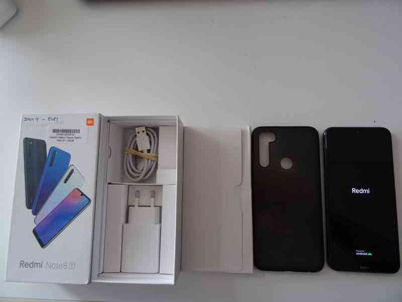 Mobilní telefon Xiaomi Redmi Note 8T - foto 2