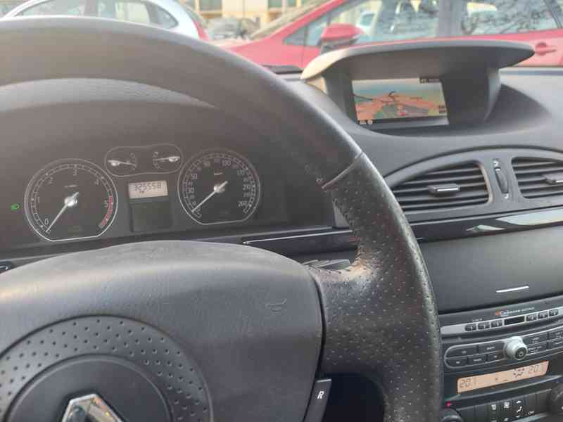 Renault Laguna II. Grandtour Kombi „NOVÁ TECHNICKÁ“ - foto 5