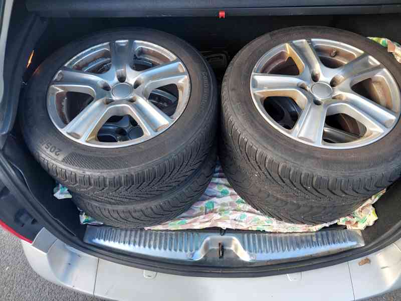 Renault Laguna II. Grandtour Kombi „NOVÁ TECHNICKÁ“ - foto 8