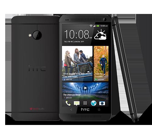 HTC ONE 32GB ČERNÝ+POUZDRO HTC - foto 1