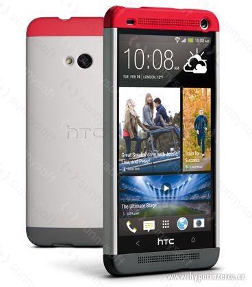 HTC ONE 32GB ČERNÝ+POUZDRO HTC - foto 2